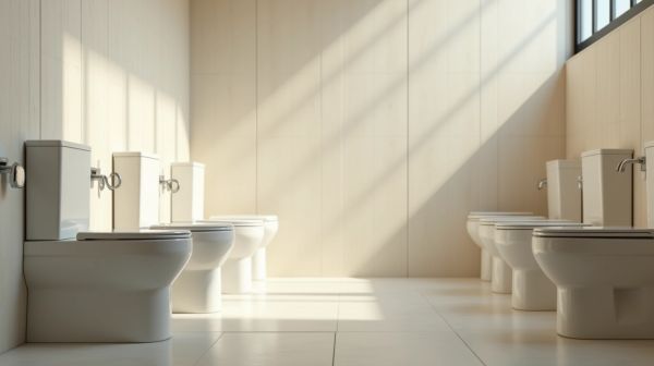 Comment choisir des toilettes adaptées à vos besoins ?