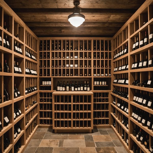 Comment organiser un déménagement pour une maison avec une cave à vin climatisée ?