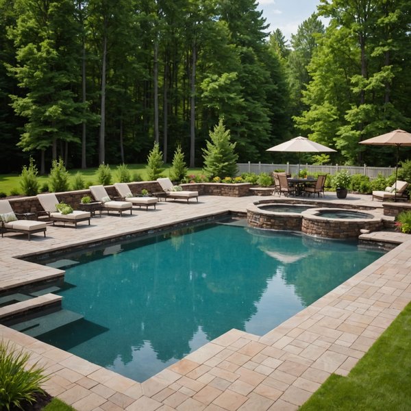 Comment intégrer un système de chauffage par géothermie pour une piscine?