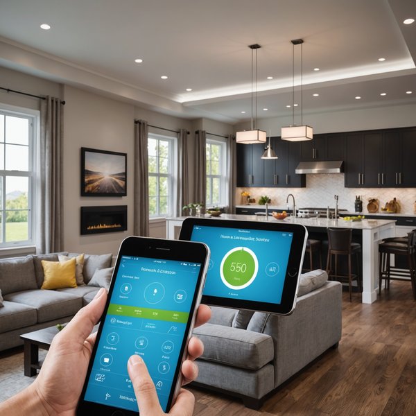 Comment installer un système de domotique pour optimiser la gestion énergétique d'une maison?