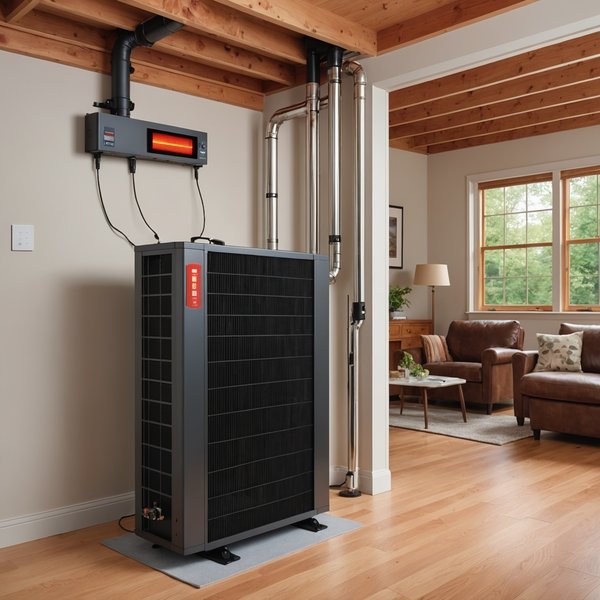 Comment choisir et installer un système de chauffage par infrarouge pour une maison individuelle?