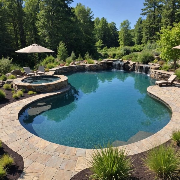 Comment choisir les meilleurs matériaux pour une piscine naturelle?