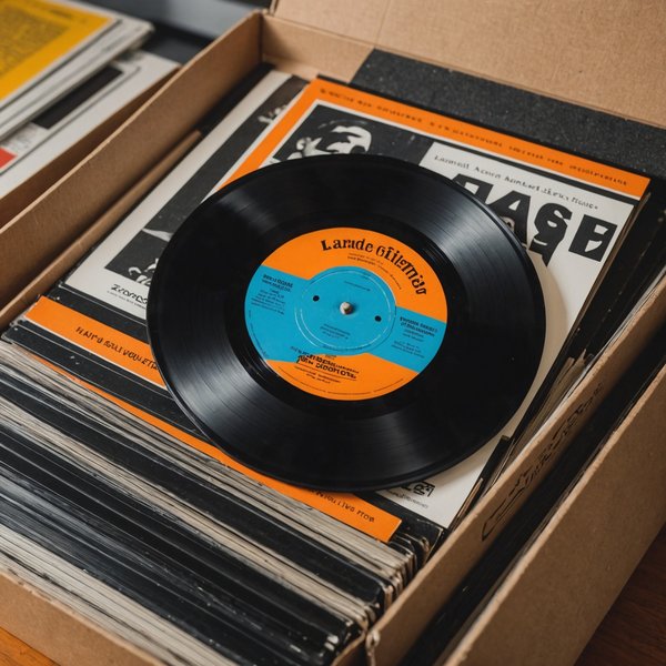 Quels sont les conseils pour déménager une collection de vinyles rares ?