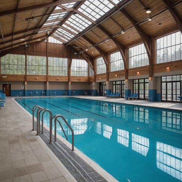 Comment choisir un système de filtration pour piscines intérieures afin de minimiser l'humidité ?