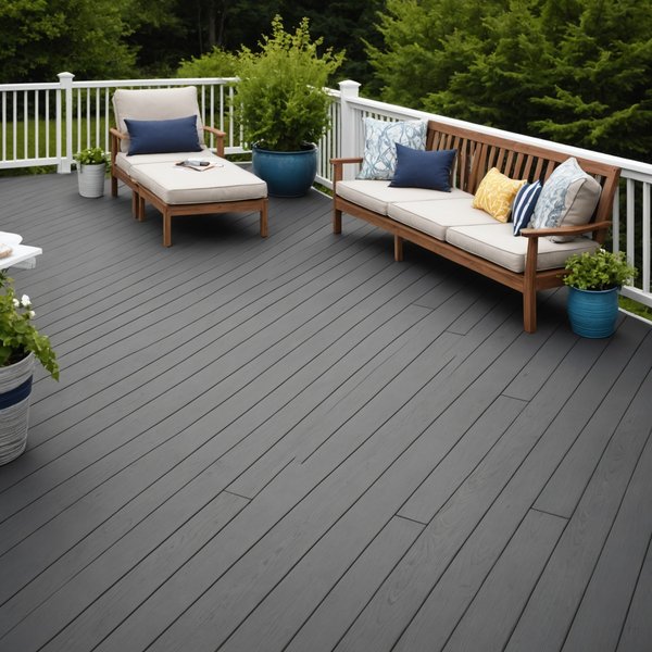 Comment choisir le bon matériau pour une terrasse en bord de mer?