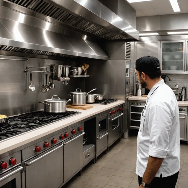 Quels conseils pour déménager une cuisine de chef avec des équipements spécialisés ?