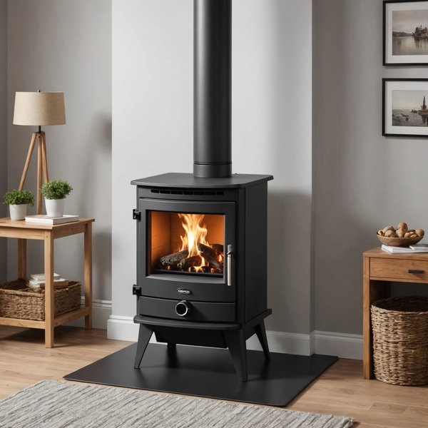 Quels sont les critères pour sélectionner un poêle à granulés avec une autonomie prolongée?