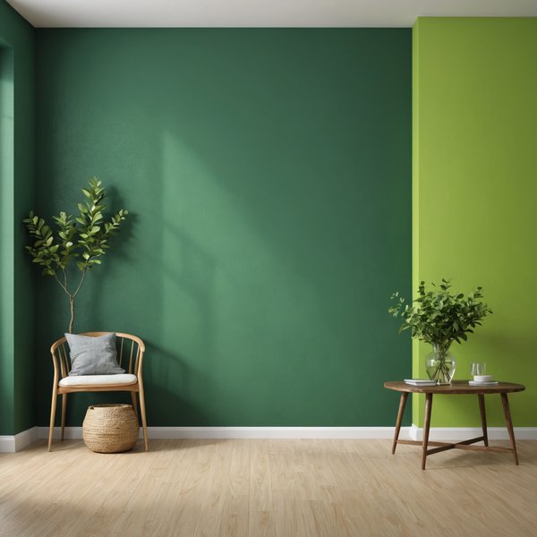 Quels sont les avantages d'utiliser des peintures à base de chaux pour les murs intérieurs?