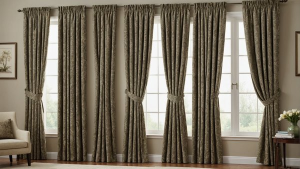 Rideaux pour petites fenêtres : illuminez votre espace avec style