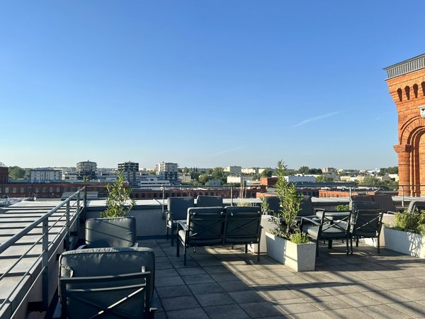 Entreprise toit-terrasse : qualité et expertise à votre service