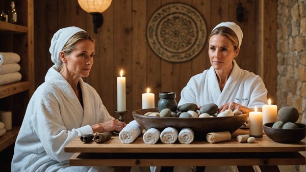 Vendeur de spa : trouvez votre oasis de bien-être en haute-savoie