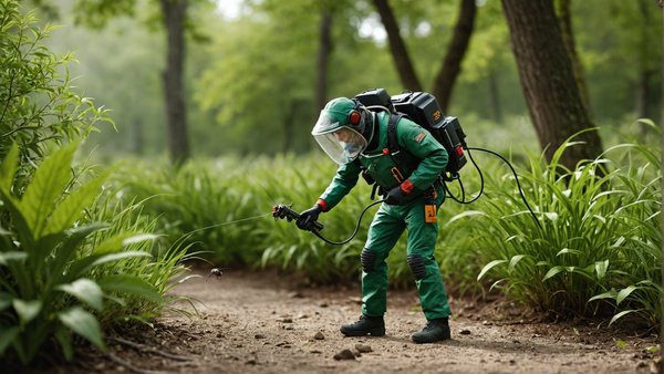 Expert anti nuisibles dans la drôme : eden vert 3d à vos côtés