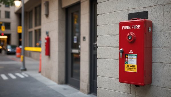 Tout savoir sur l'alarme incendie type 4 pour votre sécurité