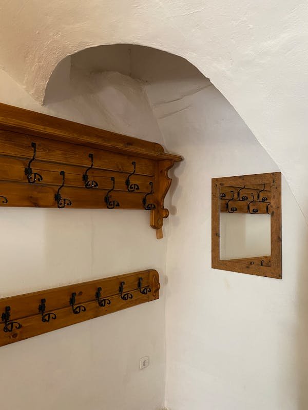 10 idées créatives pour un porte-manteau mural recyclé