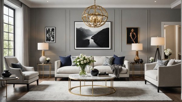 Des conseils maison chic pour transformer votre espace avec style