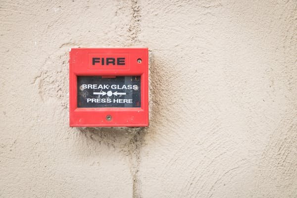 Les avantages de l'alarme incendie type 4 pour votre protection