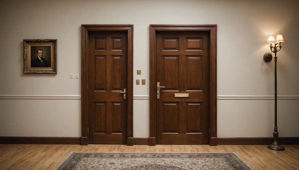 Fermeture de porte : solutions efficaces pour votre sécurité et confort